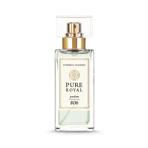 FM 806 Fragrance for Her by Federico Mahora - Pure Royal Collection - 50ml