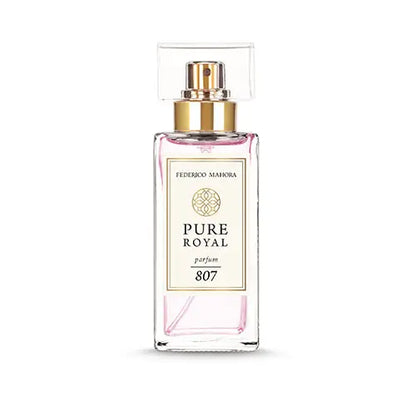 FM 807 Fragrance for Her by Federico Mahora - Pure Royal Collection - 50ml