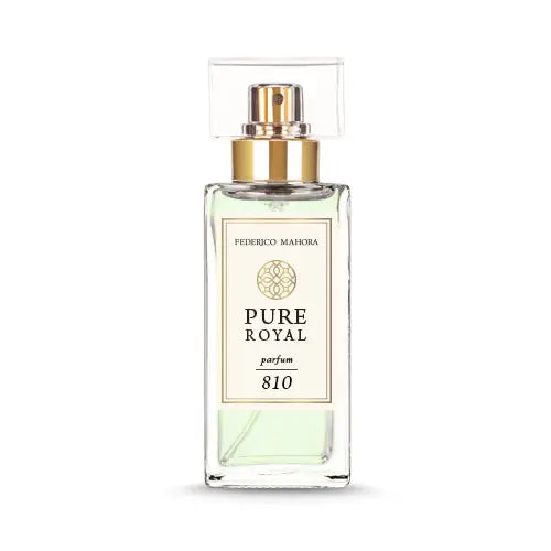 FM 810 Fragrance for Her by Federico Mahora - Pure Royal Collection - 50ml