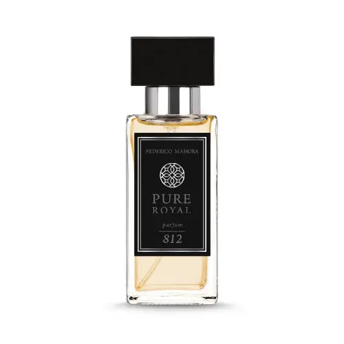 FM 812 Fragrance for Her by Federico Mahora - Pure Royal Collection - 50ml