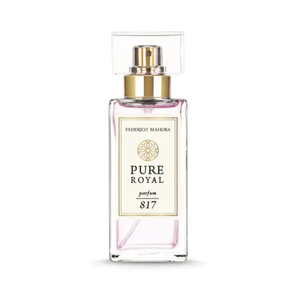 FM 817 Fragrance for Her by Federico Mahora - Pure Royal Collection - 50ml