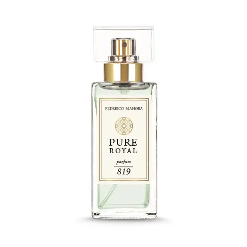 FM 819 Fragrance for Her by Federico Mahora - Pure Royal Collection - 50ml