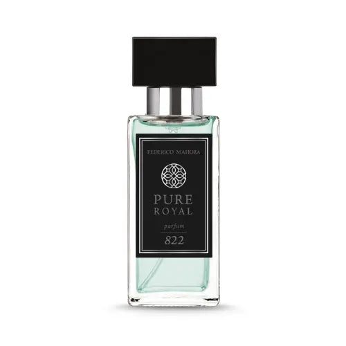 FM 822 Fragrance for Him by Federico Mahora - Pure Royal Collection - 50ml