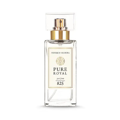 FM 825 Fragrance for Her by Federico Mahora - Pure Royal Collection - 50ml