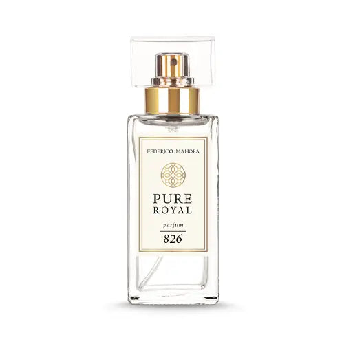 FM 826 Fragrance for Her by Federico Mahora - Pure Royal Collection - 50ml