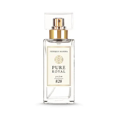 FM 828 Fragrance for Her by Federico Mahora - Pure Royal Collection - 50ml