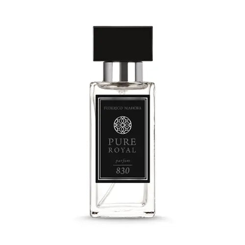 FM 830 Fragrance for Him by Federico Mahora - Pure Royal Collection - 50ml