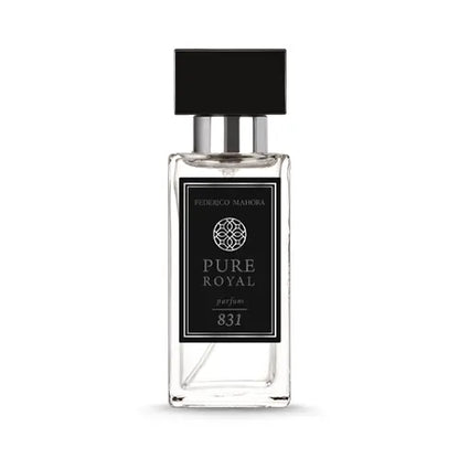 FM 831 Fragrance for Him by Federico Mahora - Pure Royal Collection - 50ml