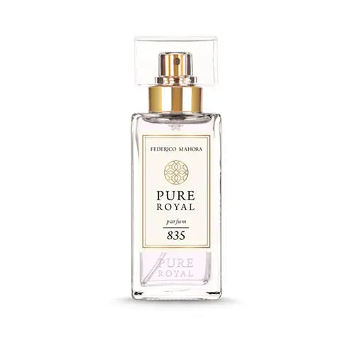 FM 835 Fragrance for Her by Federico Mahora - Pure Royal Collection - 50ml