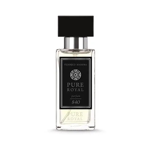 FM 840 Fragrance for Him by Federico Mahora - Pure Royal Collection - 50ml