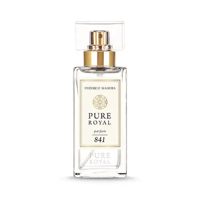 FM 841 Fragrance for Her by Federico Mahora - Pure Royal Collection - 50ml