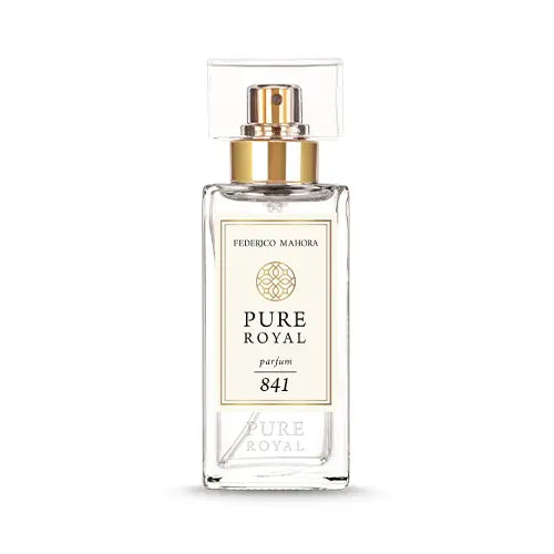 FM 841 Fragrance for Her by Federico Mahora - Pure Royal Collection - 50ml