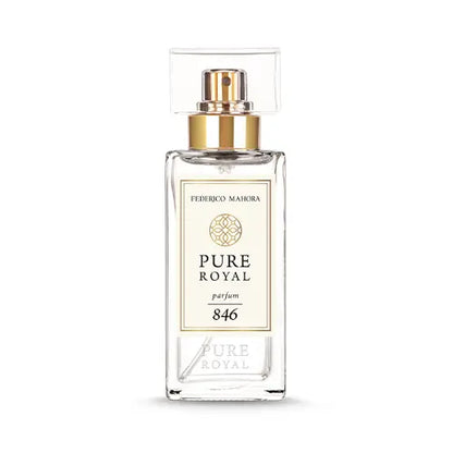 FM 846 Fragrance for Her by Federico Mahora - Pure Royal Collection - 50ml