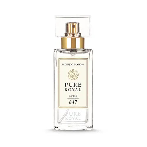 FM 847 Fragrance for Her by Federico Mahora - Pure Royal Collection - 50ml