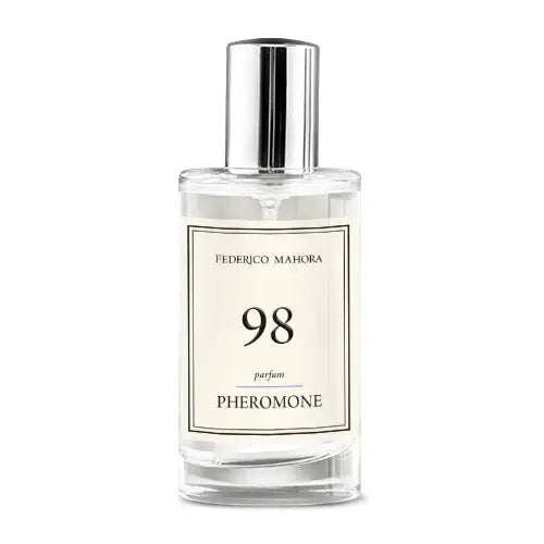FM 098 Fragrance for Her by Federico Mahora - Pheromone Collection - 50ml
