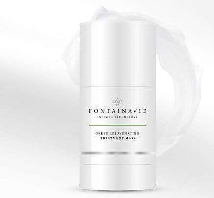 Fontainavie - GREEN  REJUVENATING  Treatment Mask - 60ml - 521490