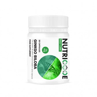 Nutricode - GINKGO BILOBA  - 801148