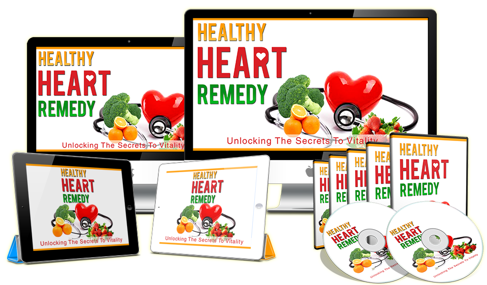 Healthy Heart Remedy Pro