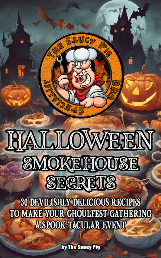 Halloween Smokehouse Secrets