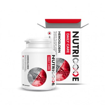 Nutricode - HEMOGLOBIN  - 801112