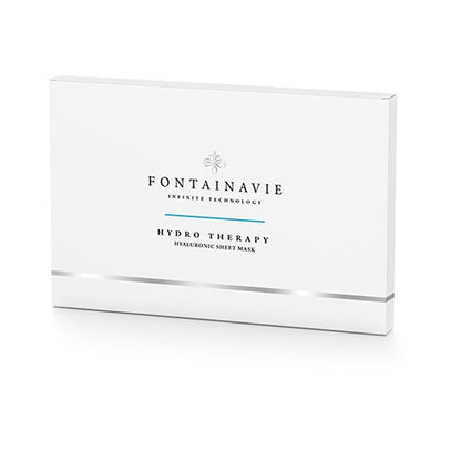Fontainavie - HYDRO THERAPY Hyaluronic Sheet Mask - 20ml - 503033