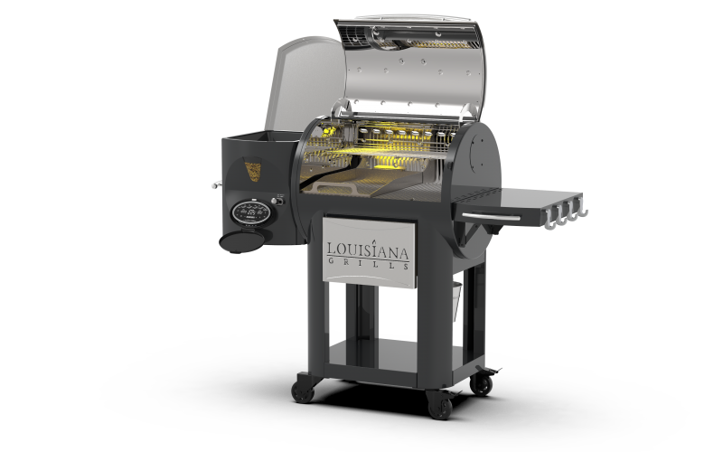 Louisiana Grills Founder Legacy LG800