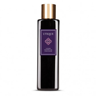 Luxury Shower Gel - Oud & Rose - Utique Collection - 200ml - 502014