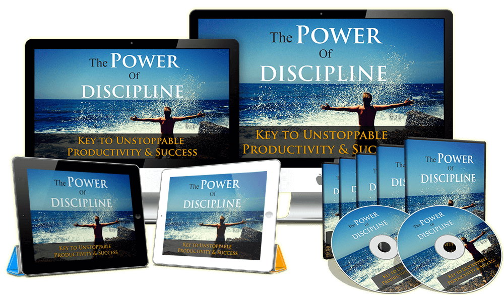 The Power Of Discipline Video Upgrade