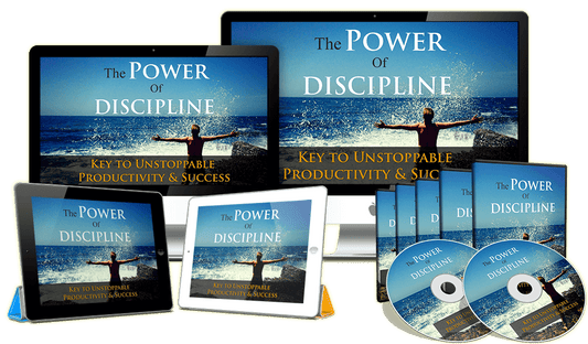 The Power Of Discipline Video Upgrade