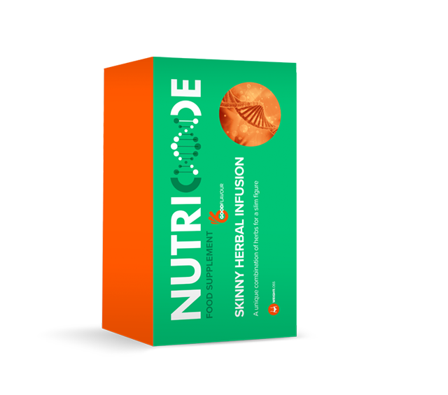 Nutricode - SKINNY HERBAL INFUSION  - 801102