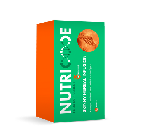 Nutricode - SKINNY HERBAL INFUSION  - 801102