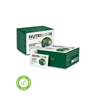 Nutricode - SLIM BODY SYSTEM  - 801104