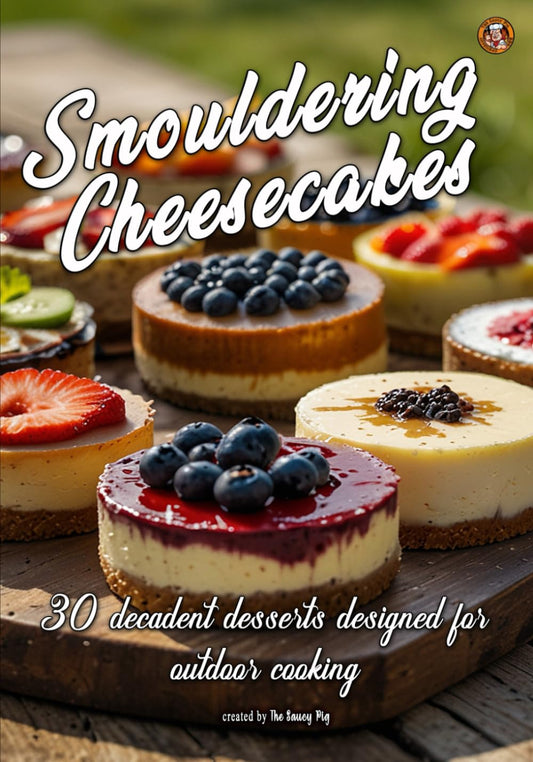 Smouldering Cheesecakes
