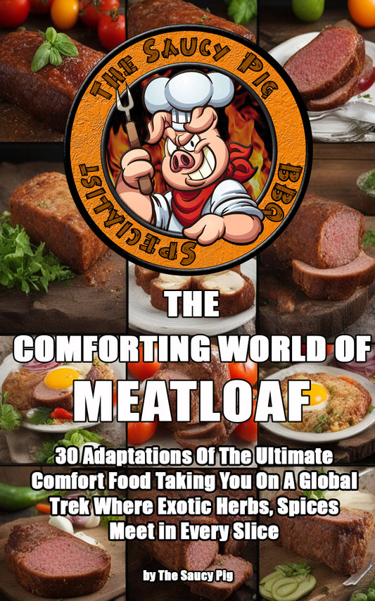 The Comforting World of Meatloaf