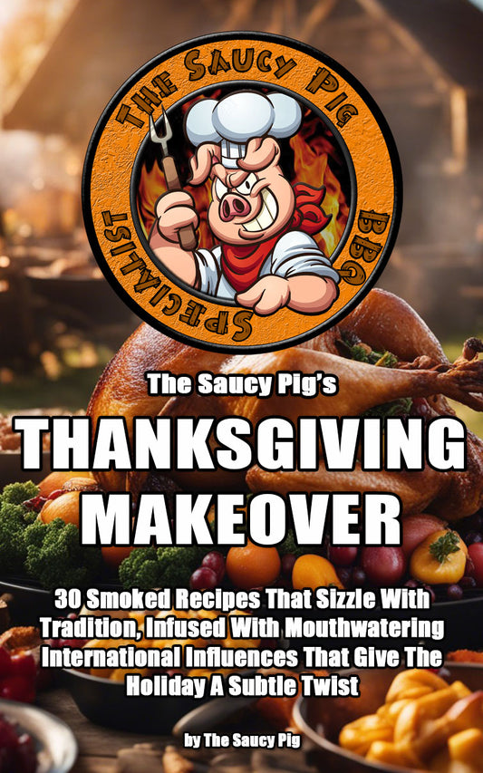 The Saucy Pig's Thanksgiving Makeover
