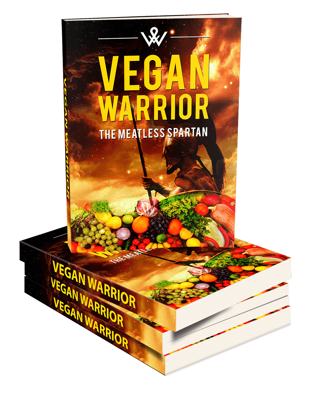 Vegan Warrior - The Meatless Spartan