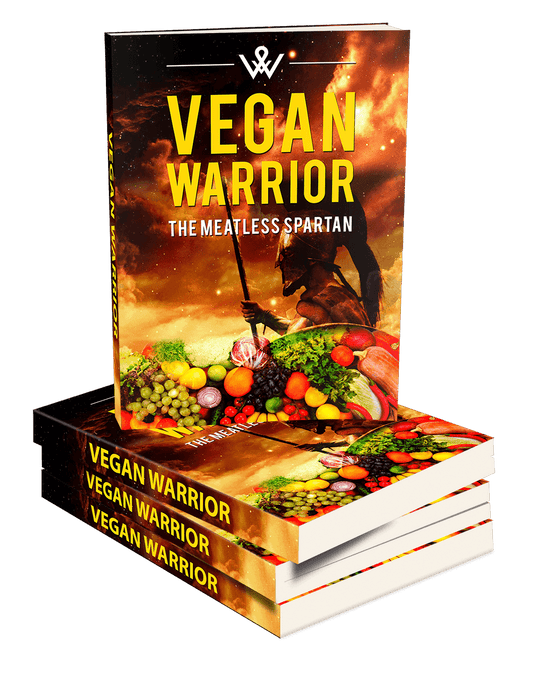 Vegan Warrior - The Meatless Spartan