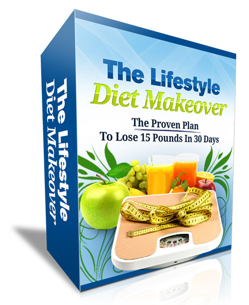 The Life Style Diet Makeover