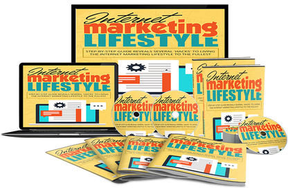 Internet Marketing Lifestyle