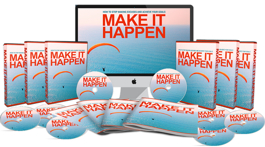 Make It Happen Video Upgrade