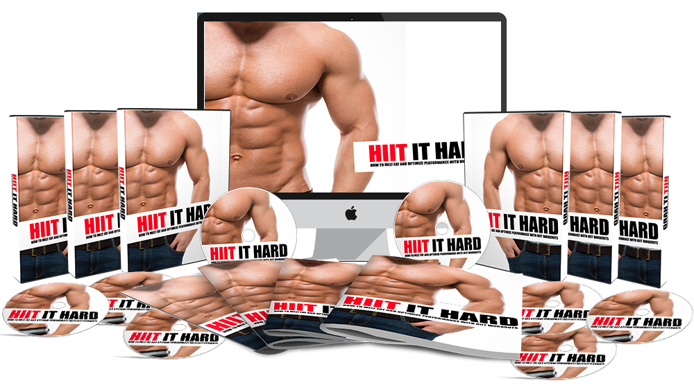 HIIT It Hard Video Upgrade