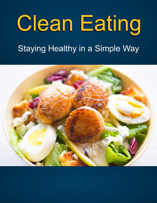 Clean Eating Report and Ecourse