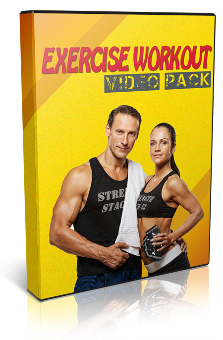 Exercise Workout Video Pack