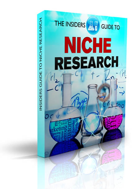 The Insiders Guide To Niche Research