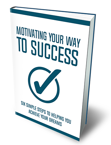 Motivating Your Way To Success