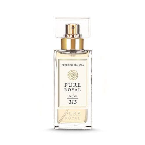 FM 313 Fragrance for Her by Federico Mahora - Pure Royal Collection - 50ml