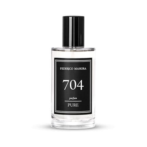 FM 704 Fragrance for Him by Federico Mahora - Pure Collection - 50ml