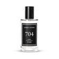 FM 704 Fragrance for Him by Federico Mahora - Pure Collection - 50ml