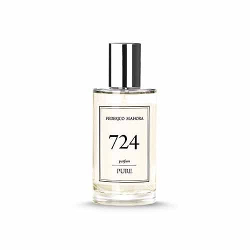 FM 724 Fragrance for Her by Federico Mahora - Pure Collection - 50ml