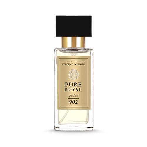 FM 902 Unisex Fragrance by Federico Mahora - Pure Royal Collection - 50ml